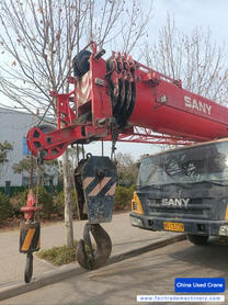 Buy Sany STC50E Used Crane / 3 Used Sany STC50E Crane 2020 Model / 3